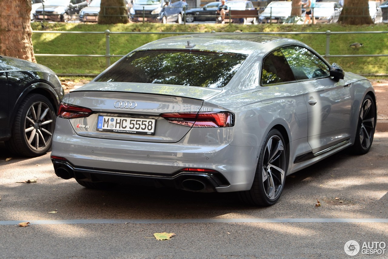 Audi RS5 B9