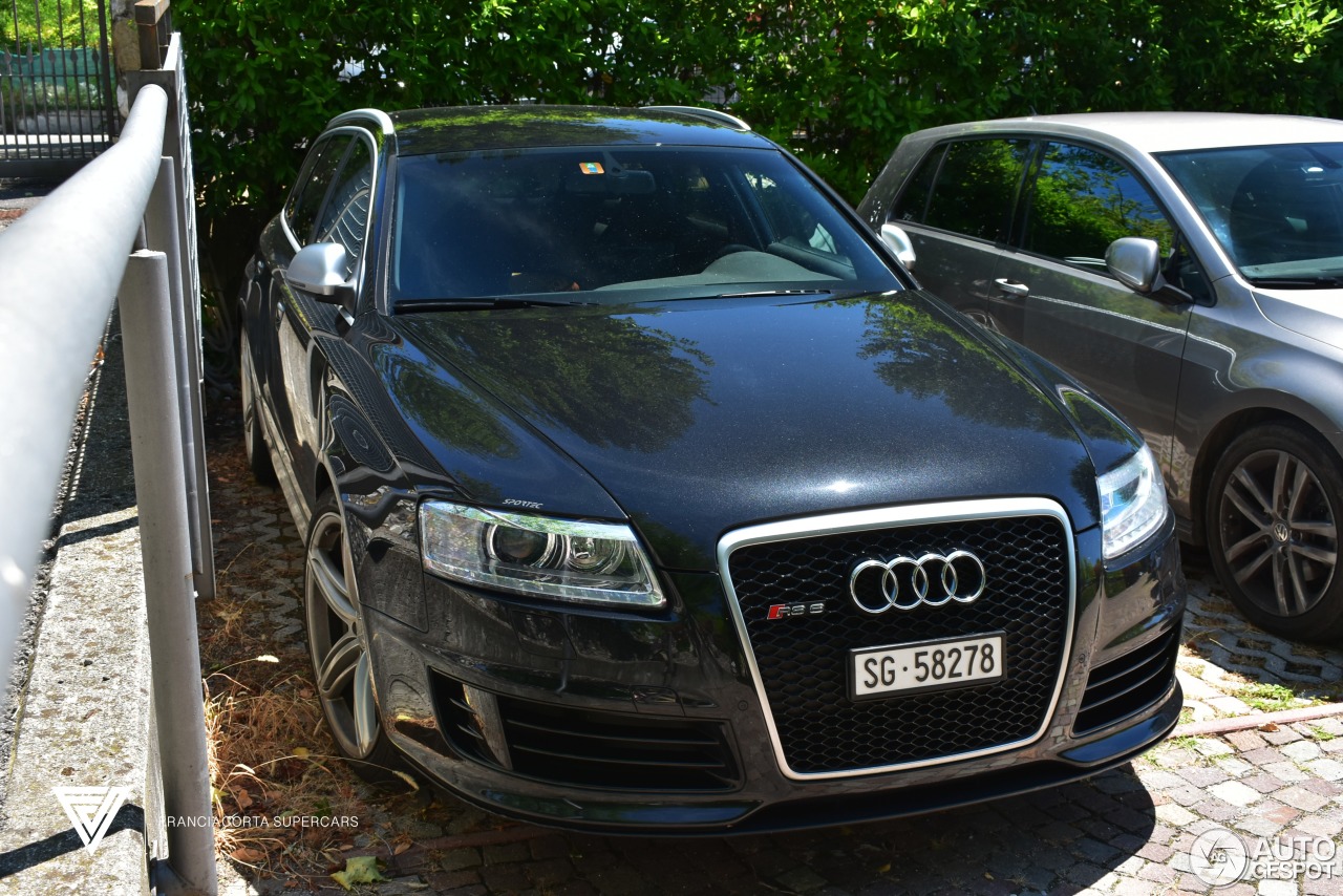 Audi RS6 Avant C6