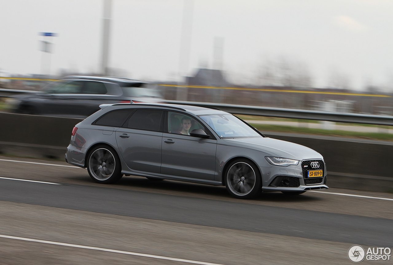 Audi RS6 Avant C7