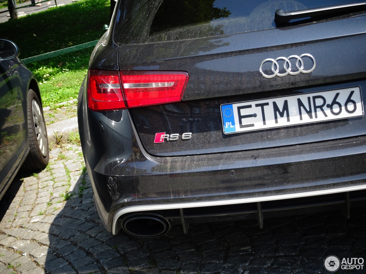 Audi RS6 Avant C7