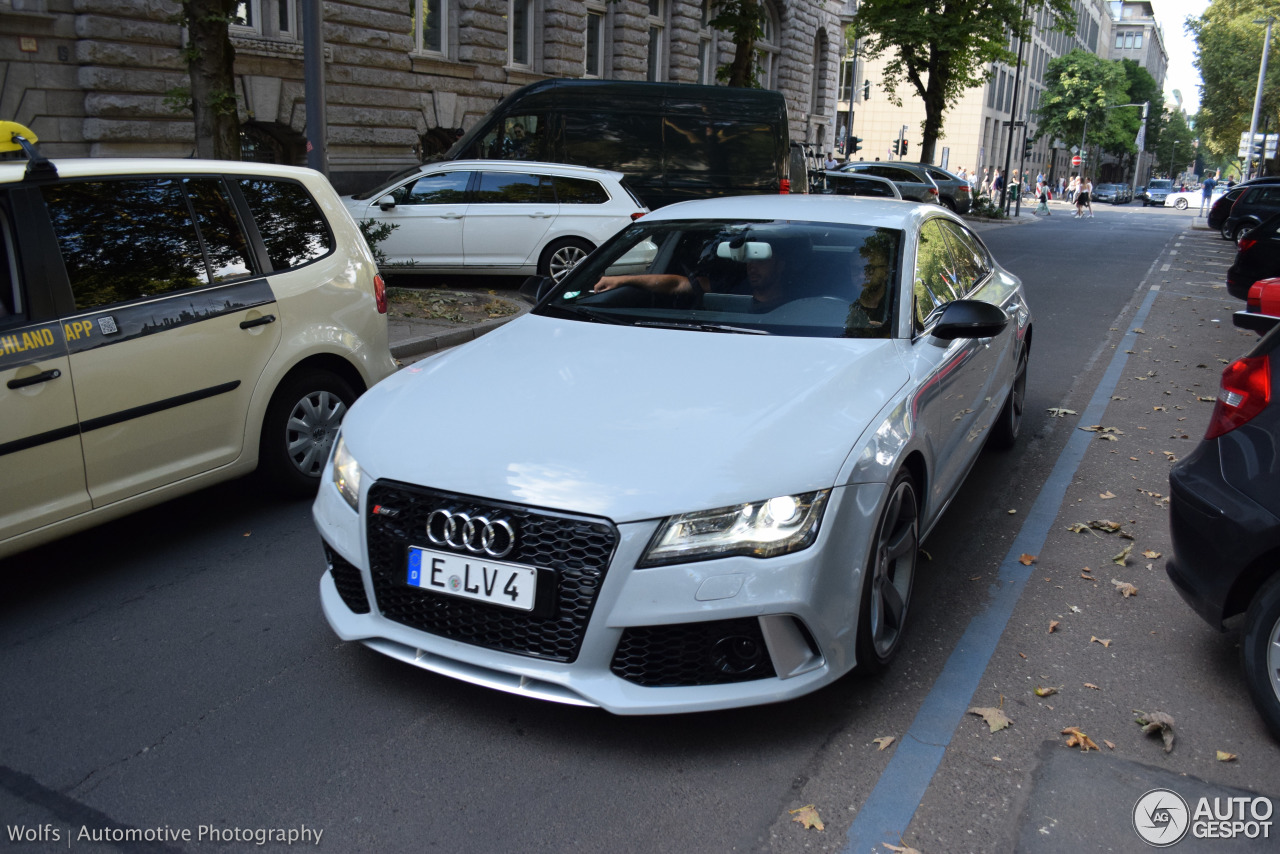 Audi RS7 Sportback