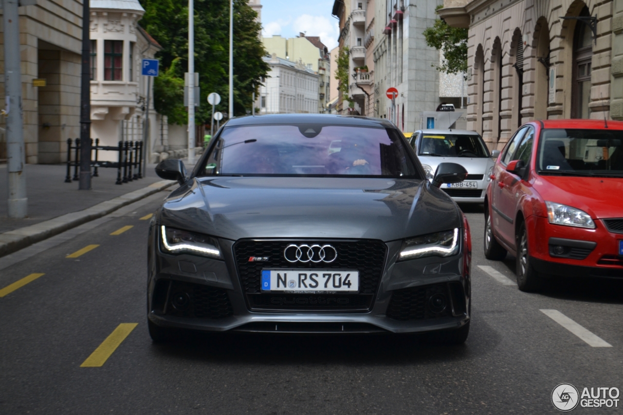 Audi RS7 Sportback