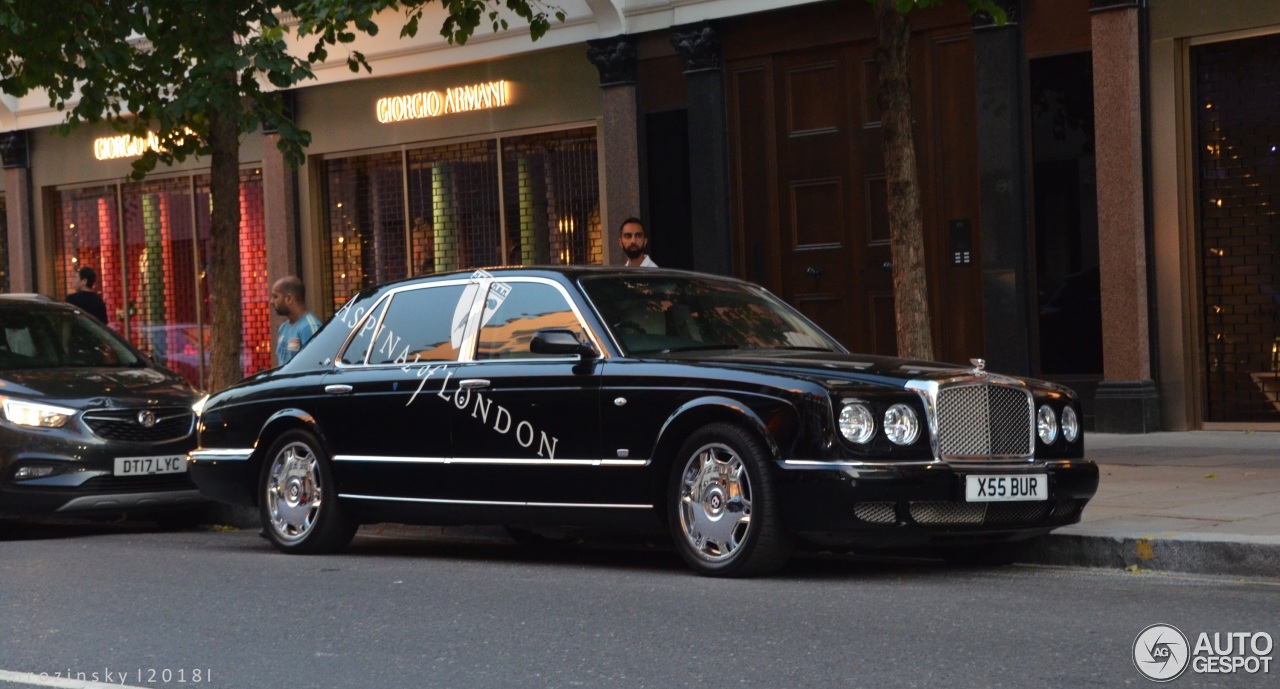 Bentley Arnage RL