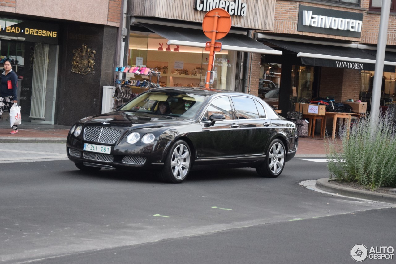 Bentley Continental Flying Spur