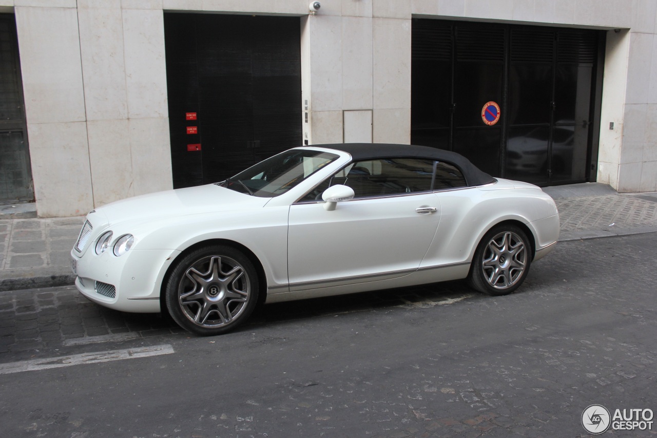 Bentley Continental GTC