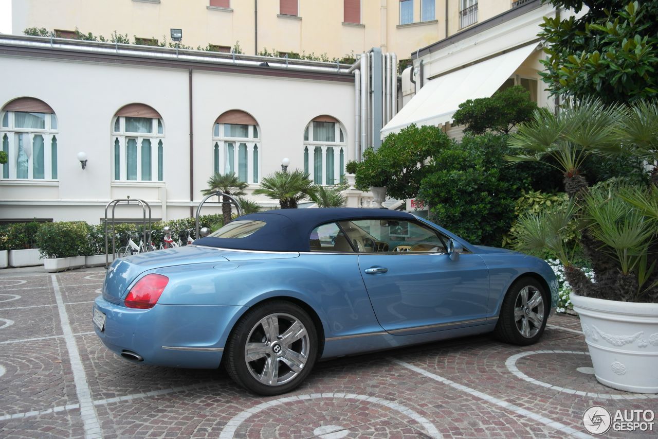 Bentley Continental GTC