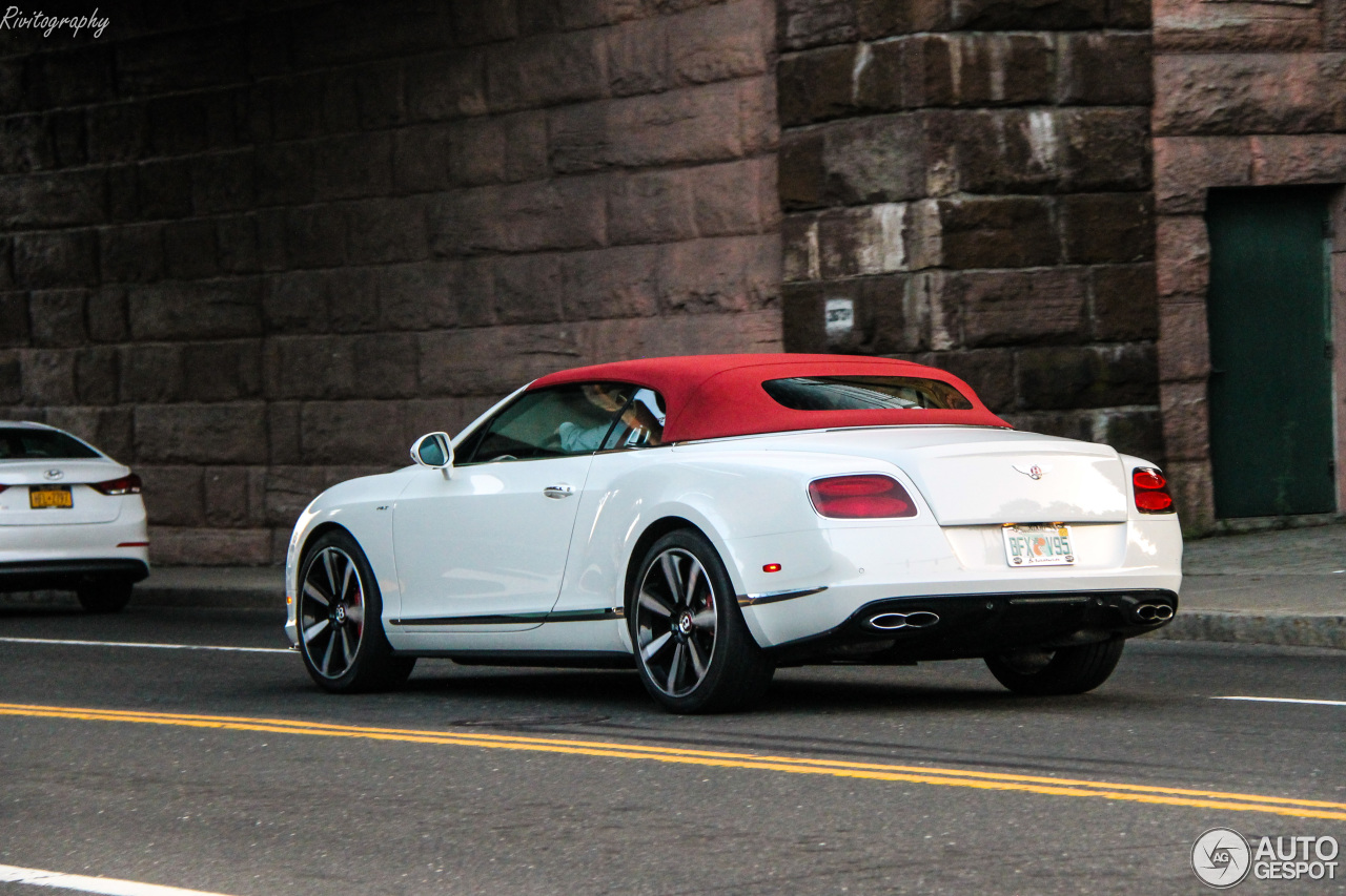 Bentley Continental GTC V8 S