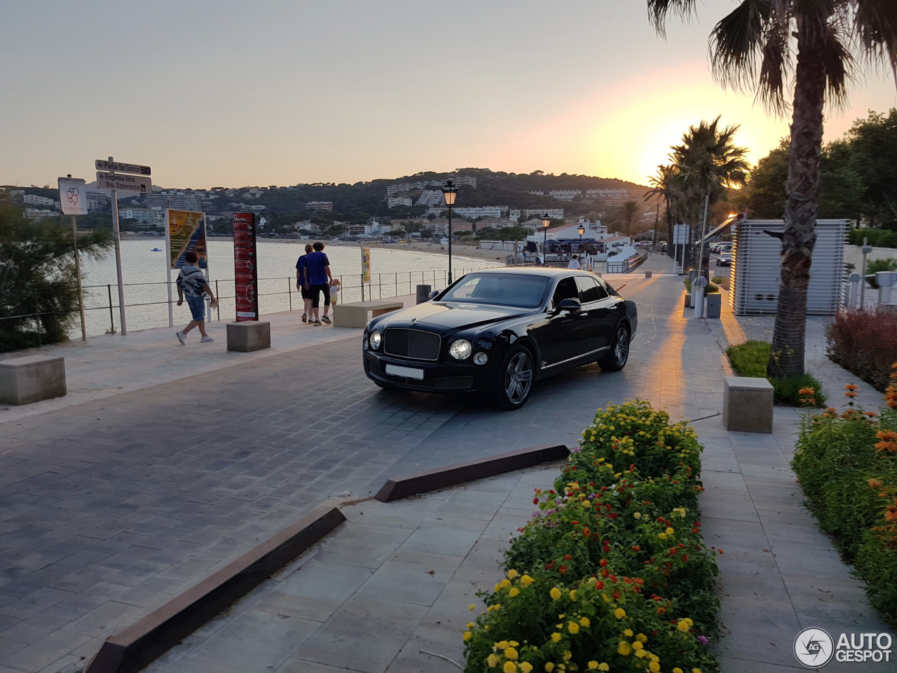 Bentley Mulsanne 2009