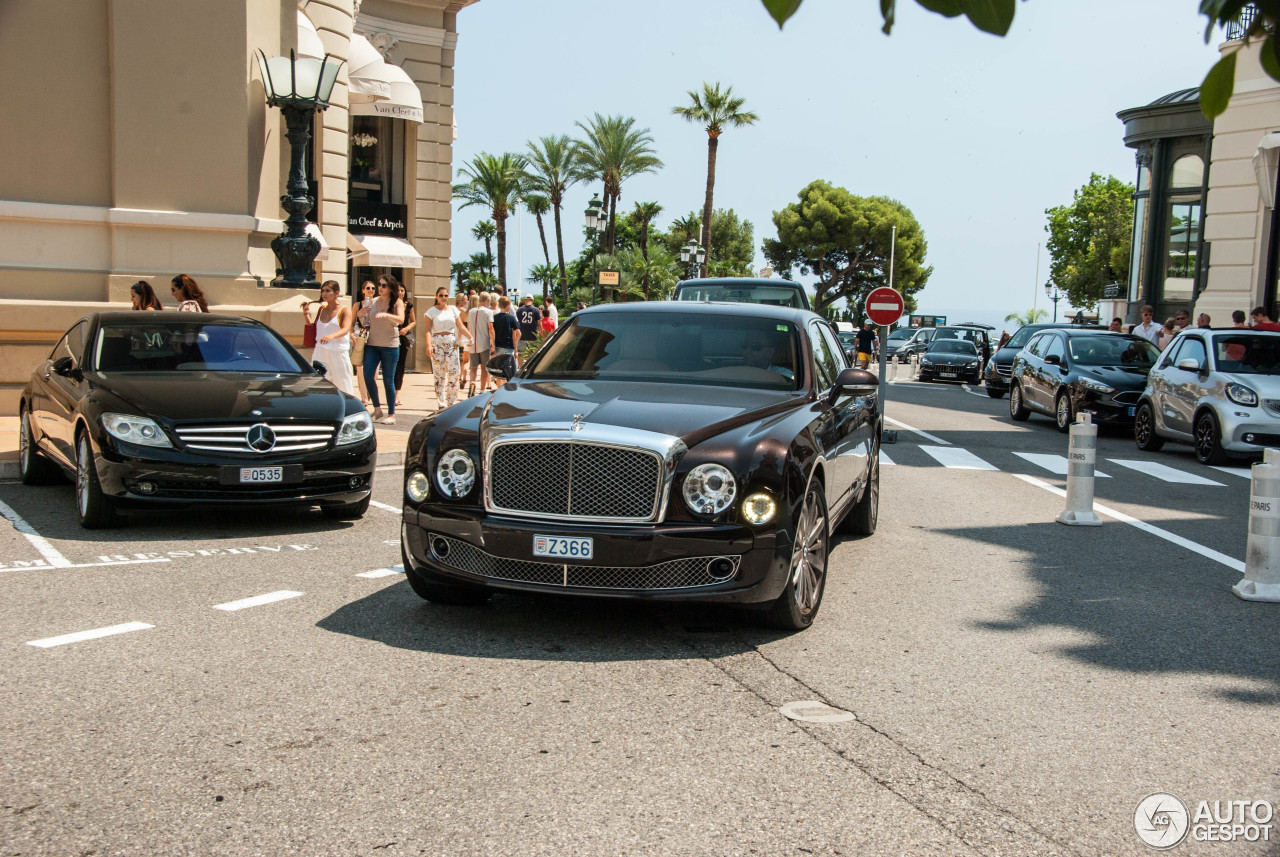 Bentley Mulsanne 2009