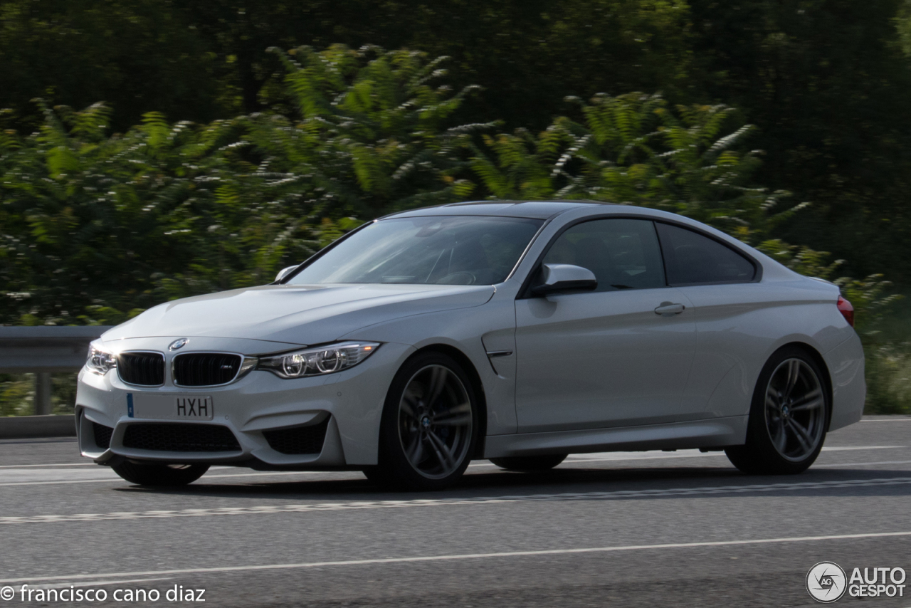 BMW M4 F82 Coupé