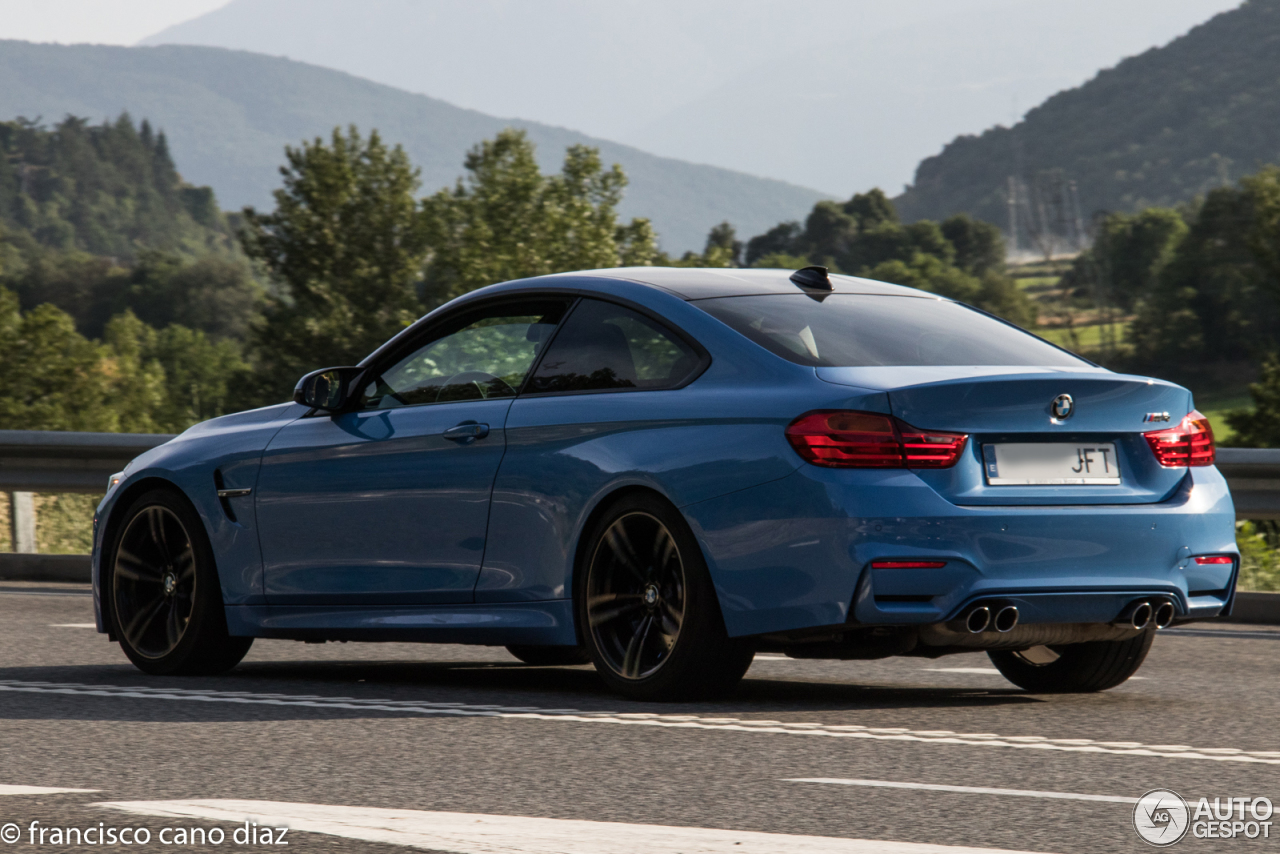 BMW M4 F82 Coupé