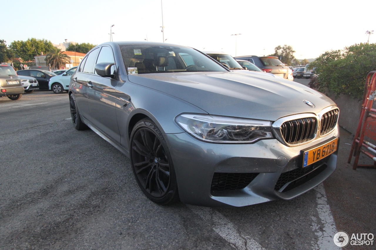 BMW M5 F90