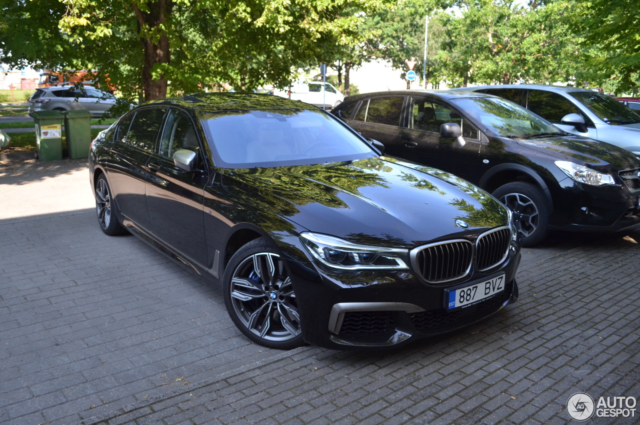 BMW M760Li xDrive