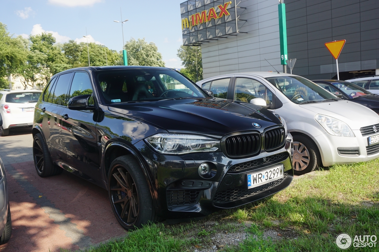 BMW X5 M F85