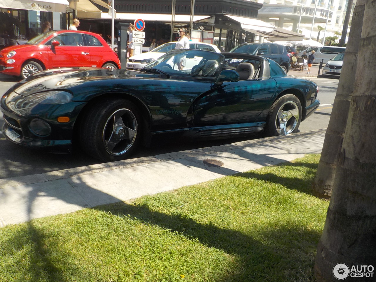 Dodge Viper RT/10 1992