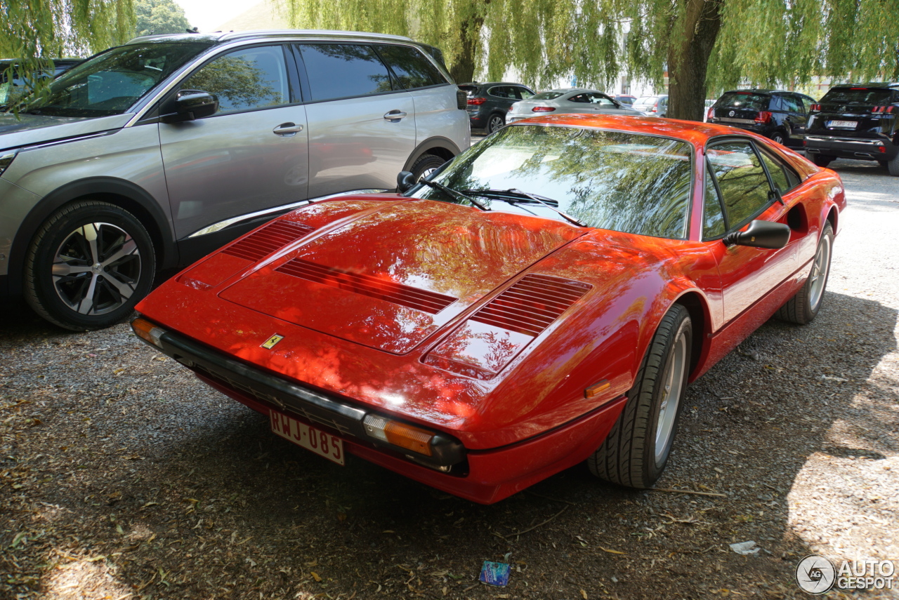 Ferrari 308 GTB Quattrovalvole