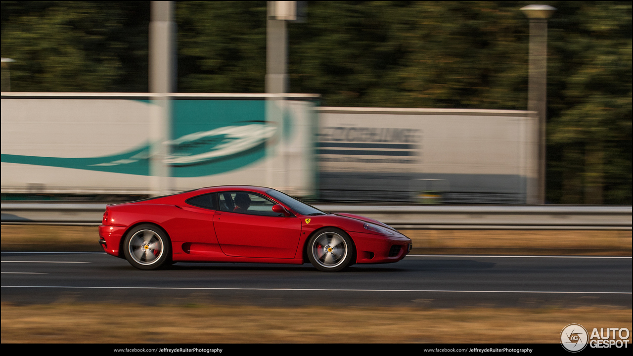 Ferrari 360 Modena