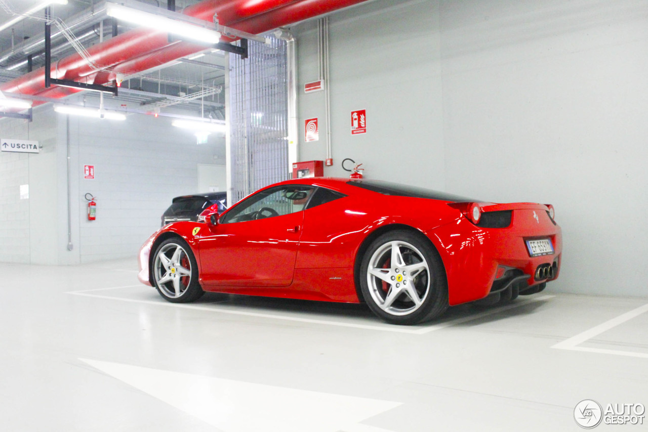 Ferrari 458 Italia