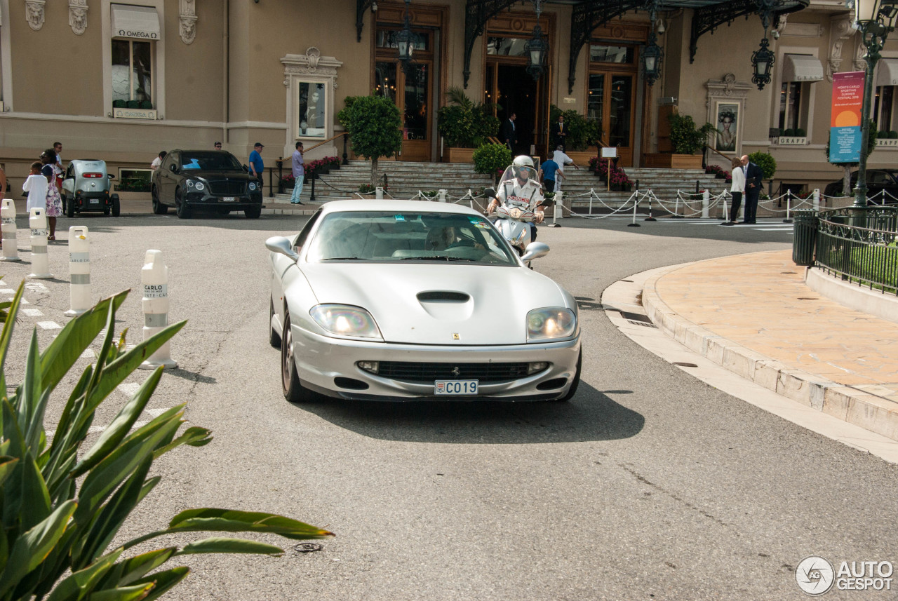 Ferrari 550 Maranello