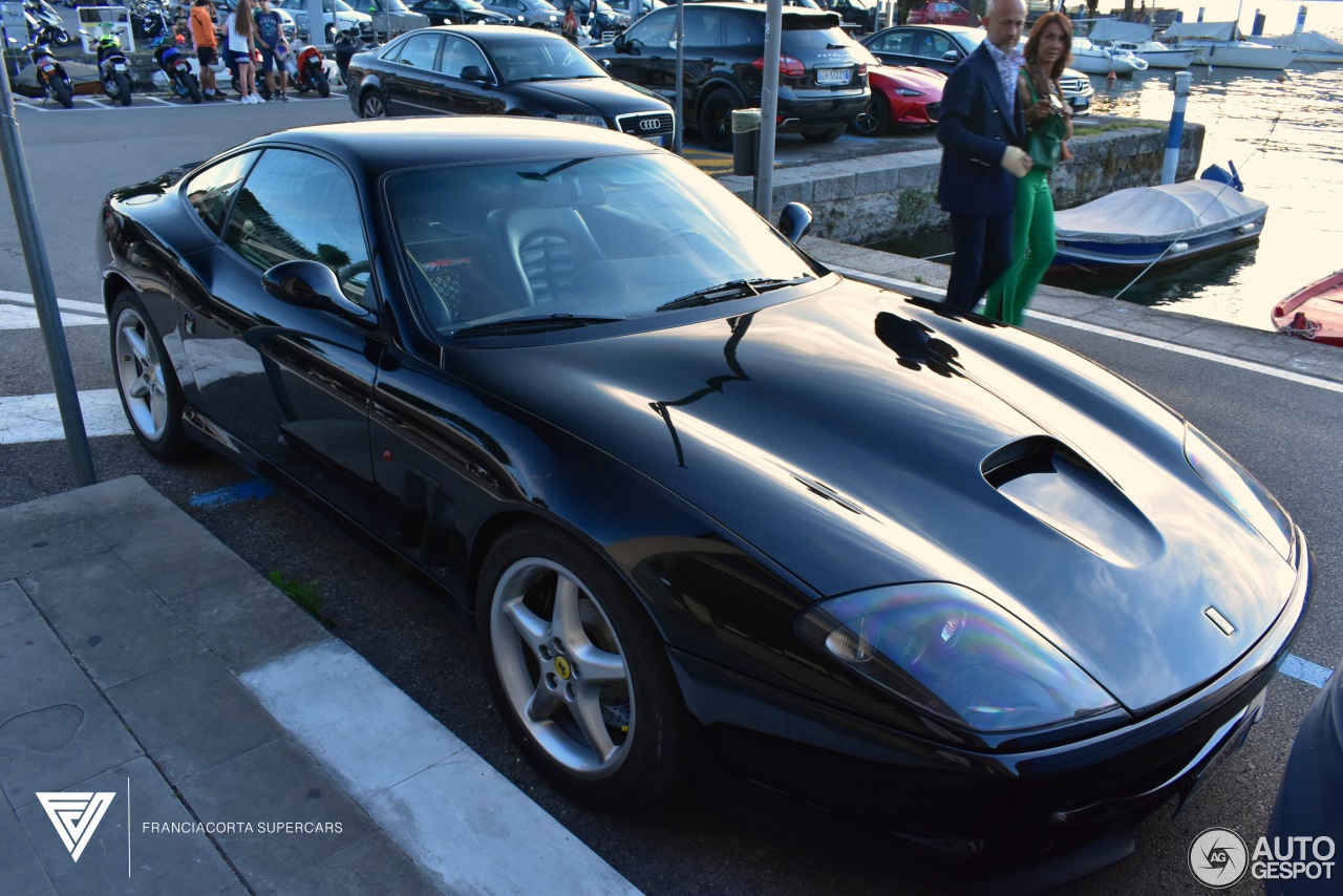 Ferrari 550 Maranello