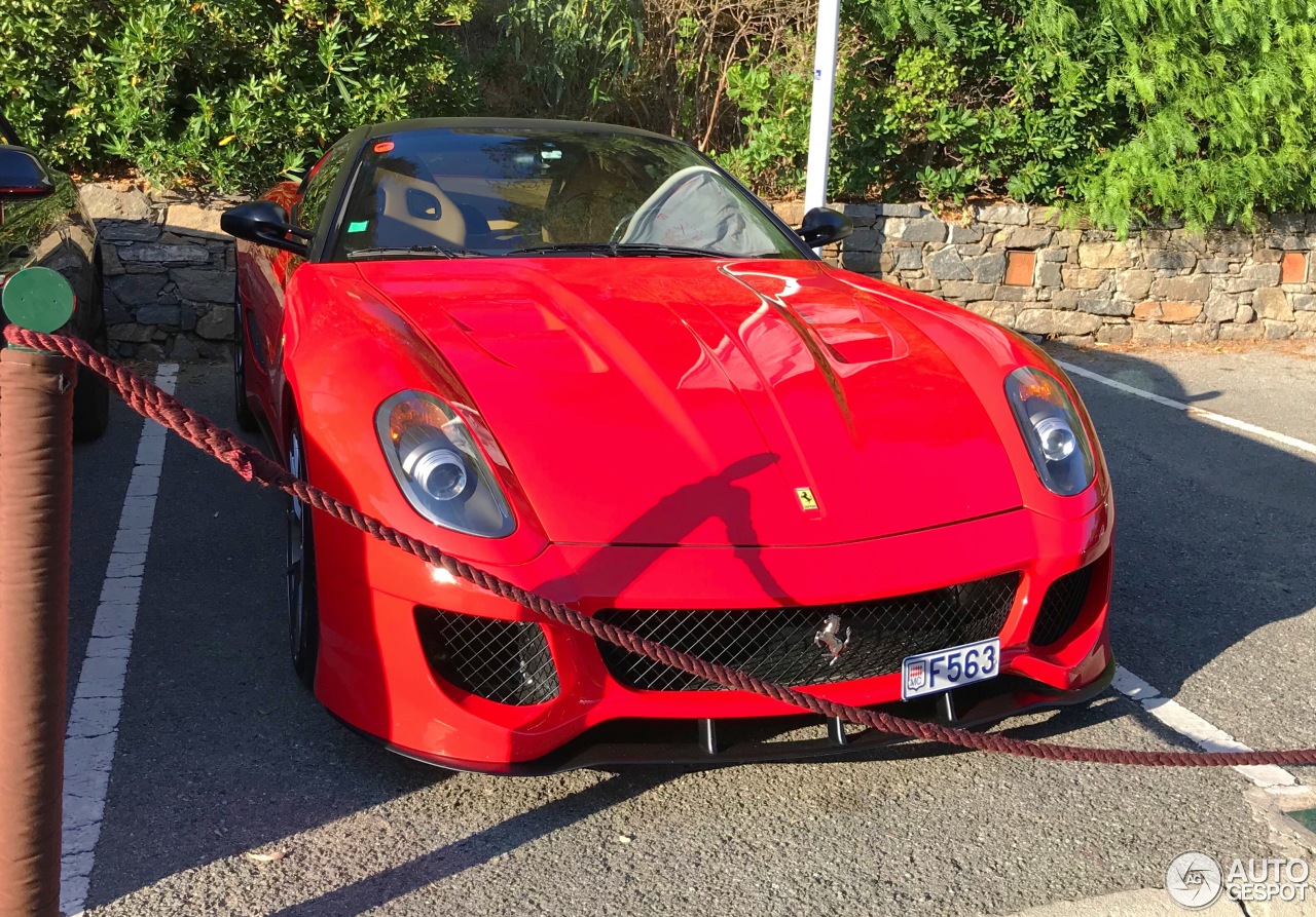 Ferrari 599 GTB Fiorano