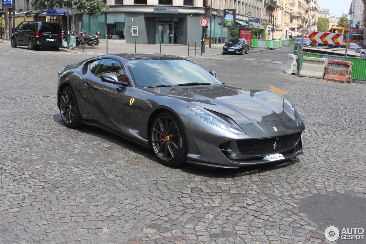 Ferrari 812 Superfast