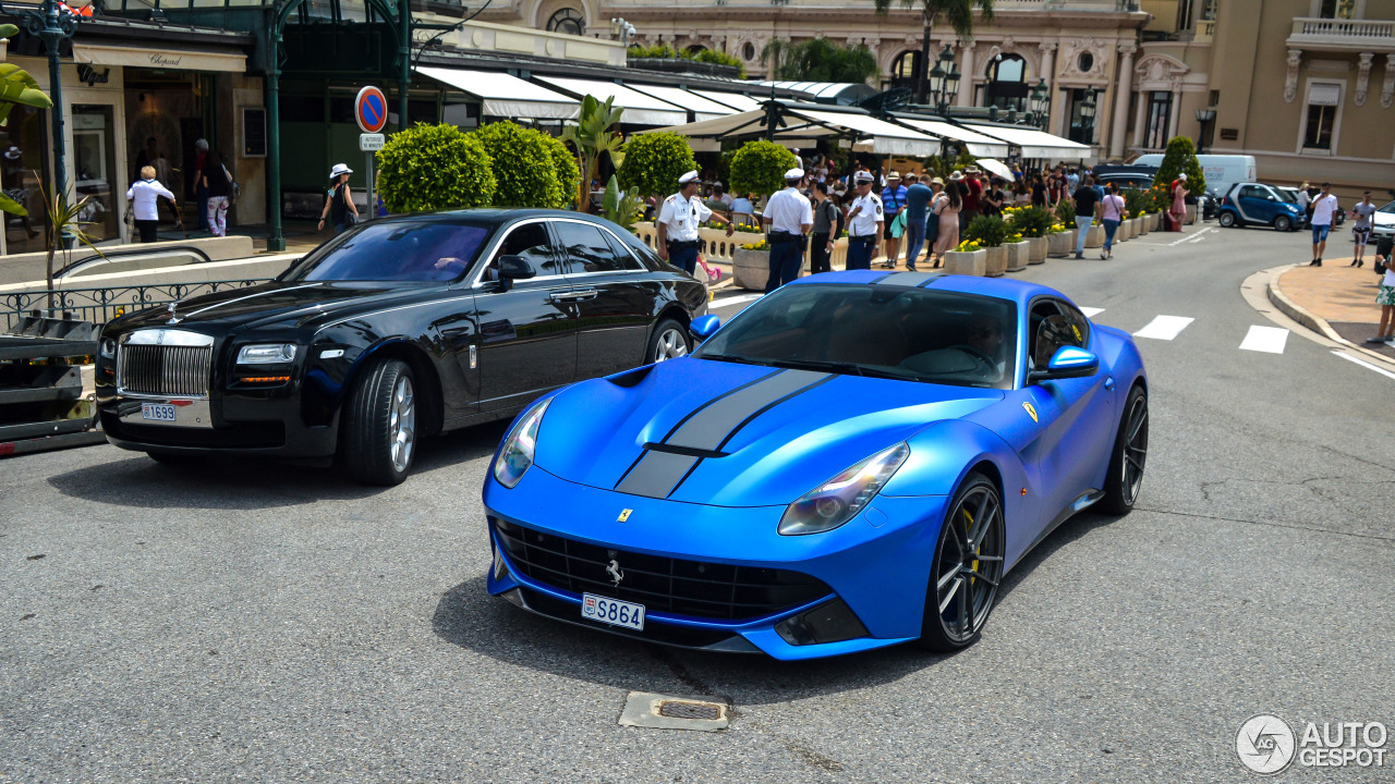 Ferrari F12berlinetta