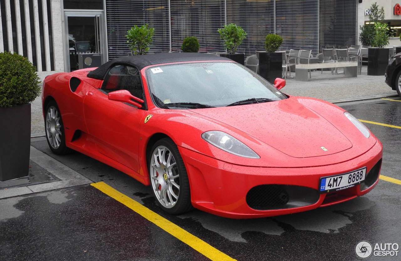 Ferrari F430 Spider