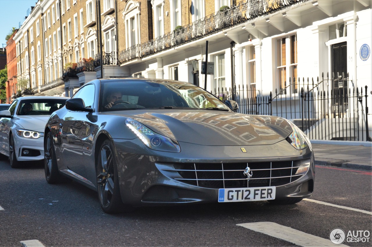 Ferrari FF