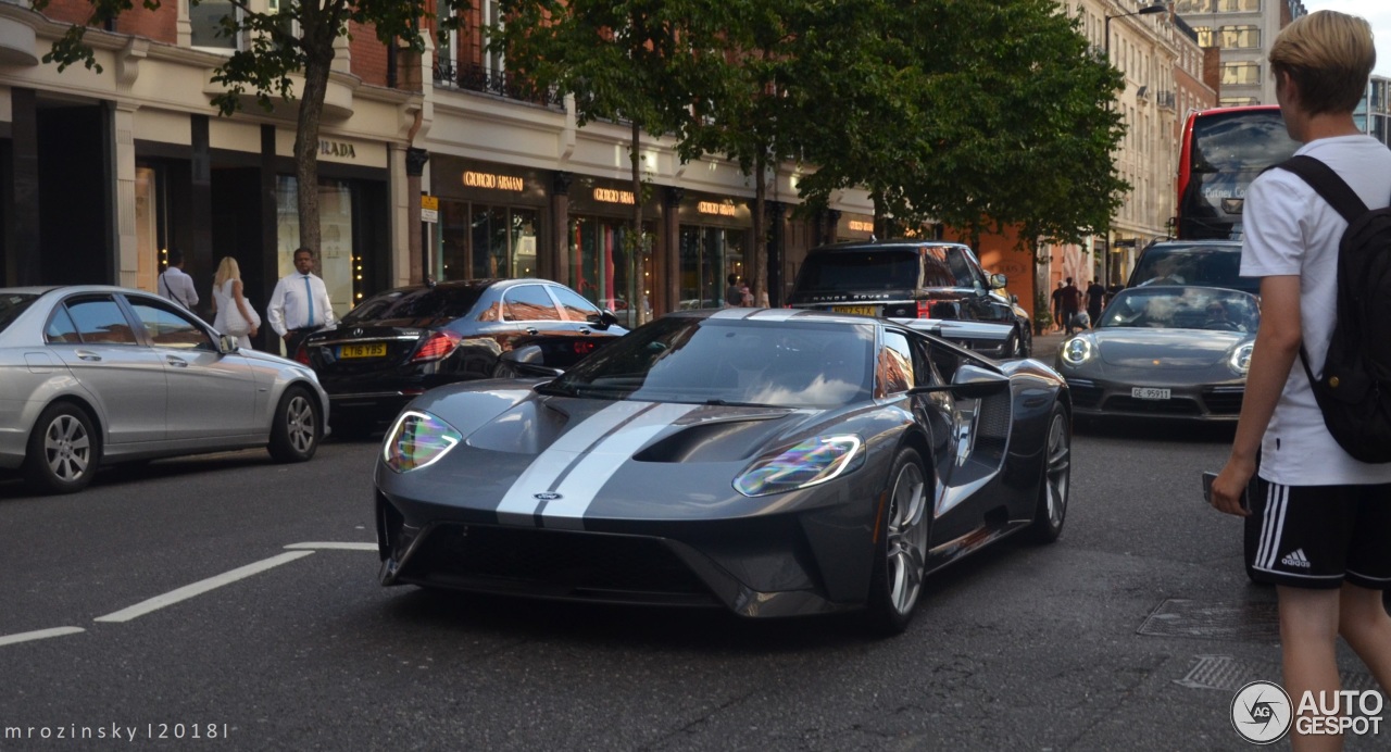 Ford GT 2017