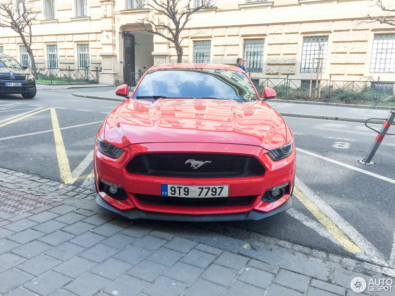 Ford Mustang GT 2015