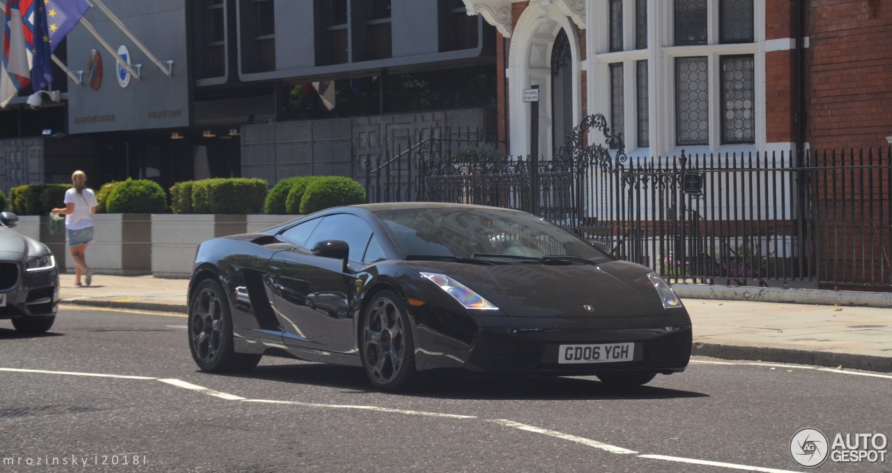 Lamborghini Gallardo