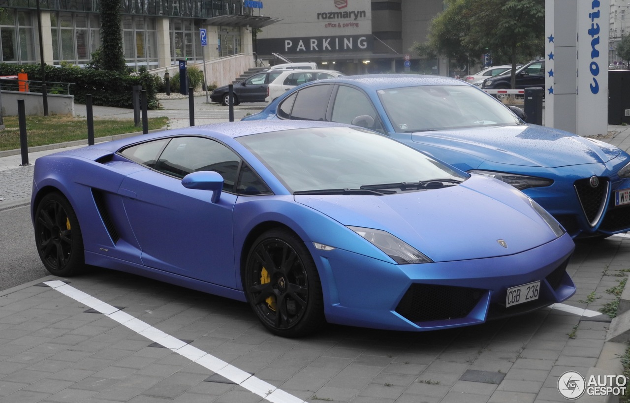 Lamborghini Gallardo LP560-4