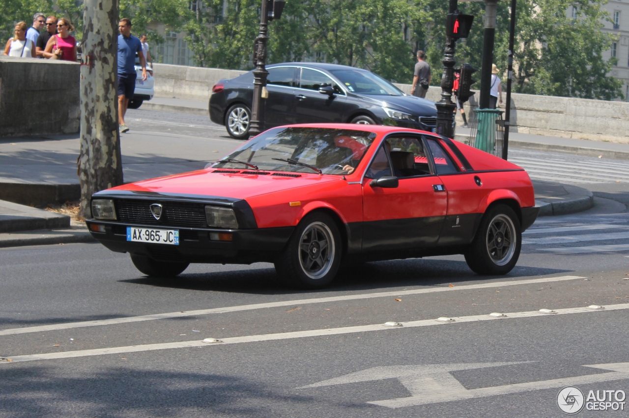 Lancia Beta Montecarlo