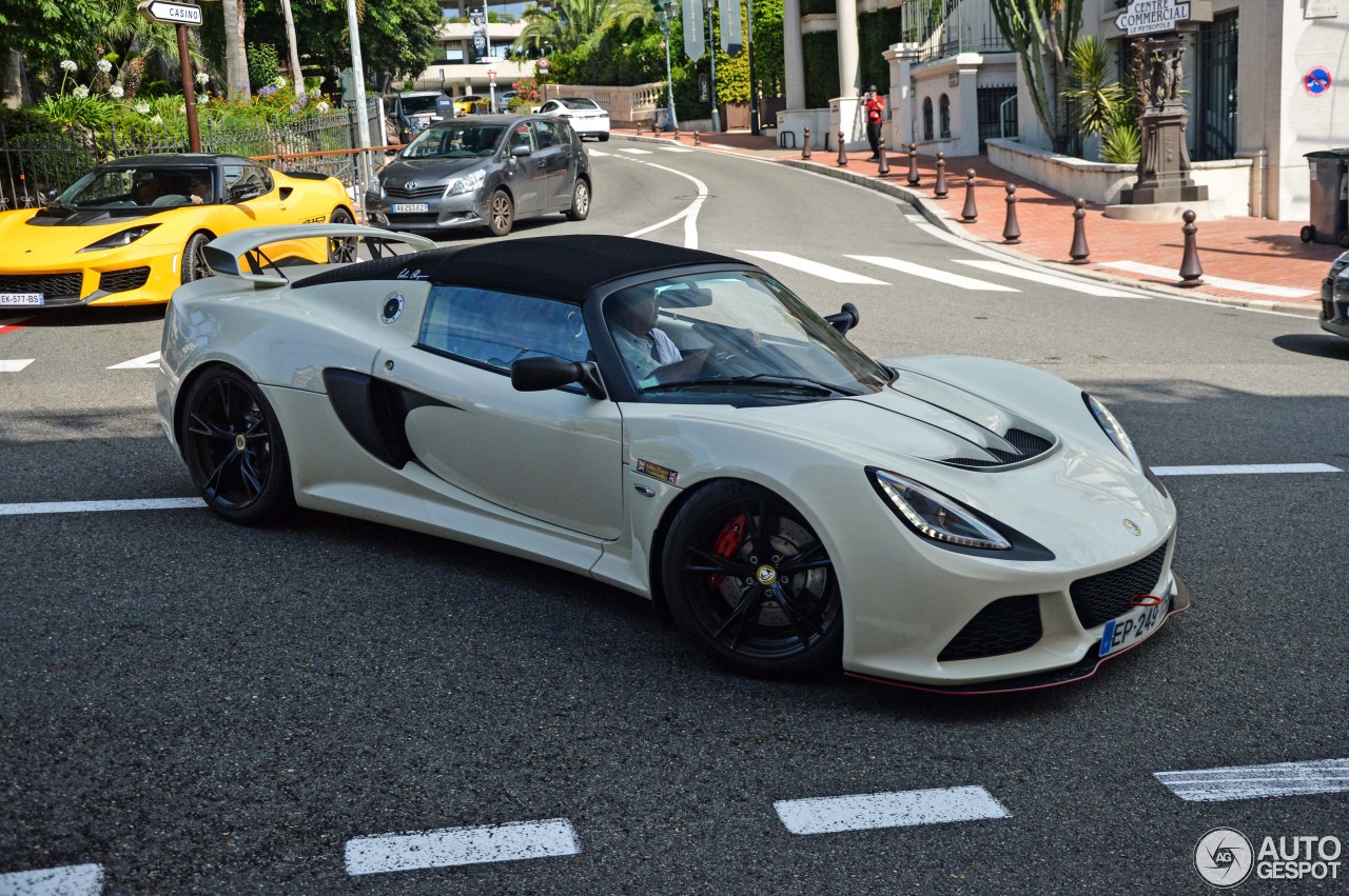 Lotus Exige 350 Sport