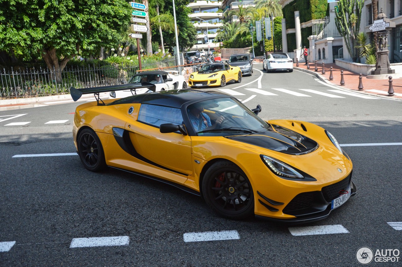 ロータス Lotus Exige 380 Cup - 22 July 2018 - Autogespot