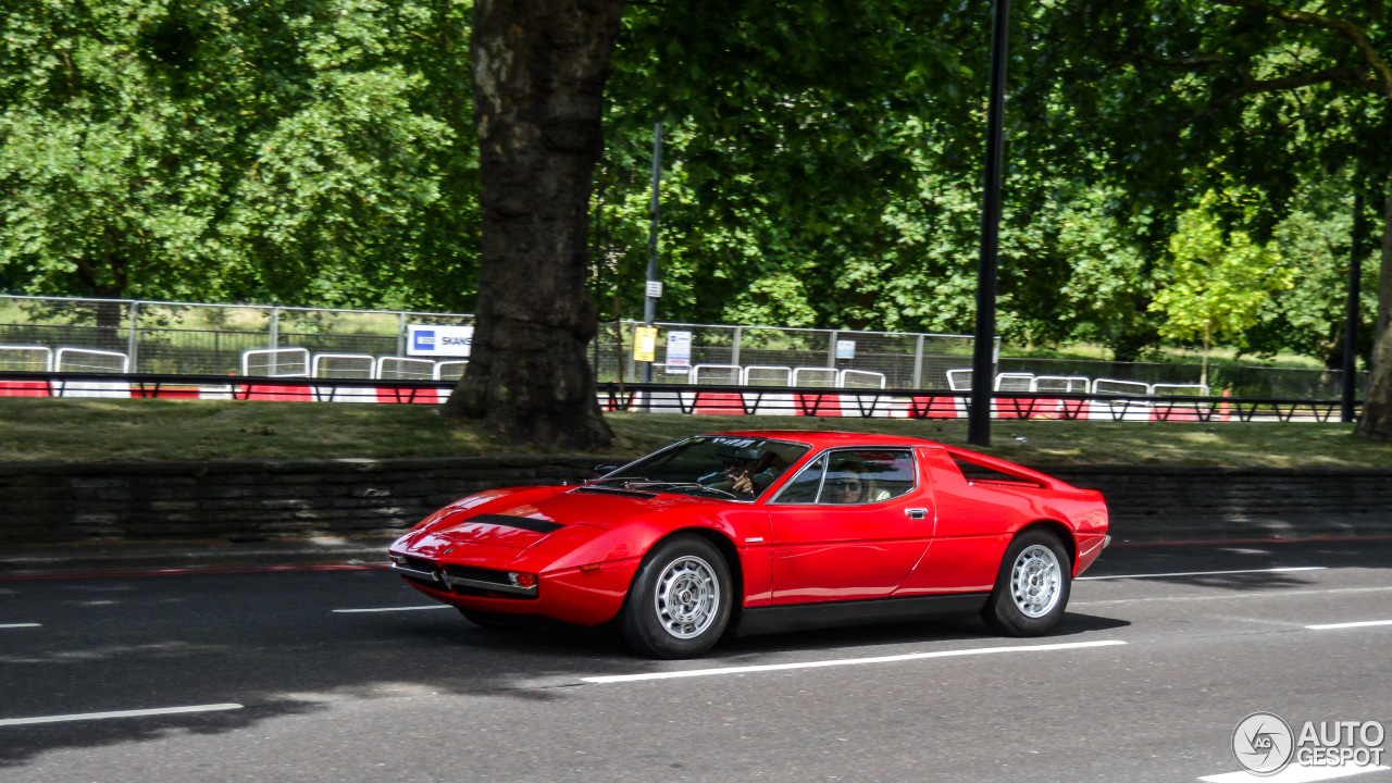 Maserati Merak