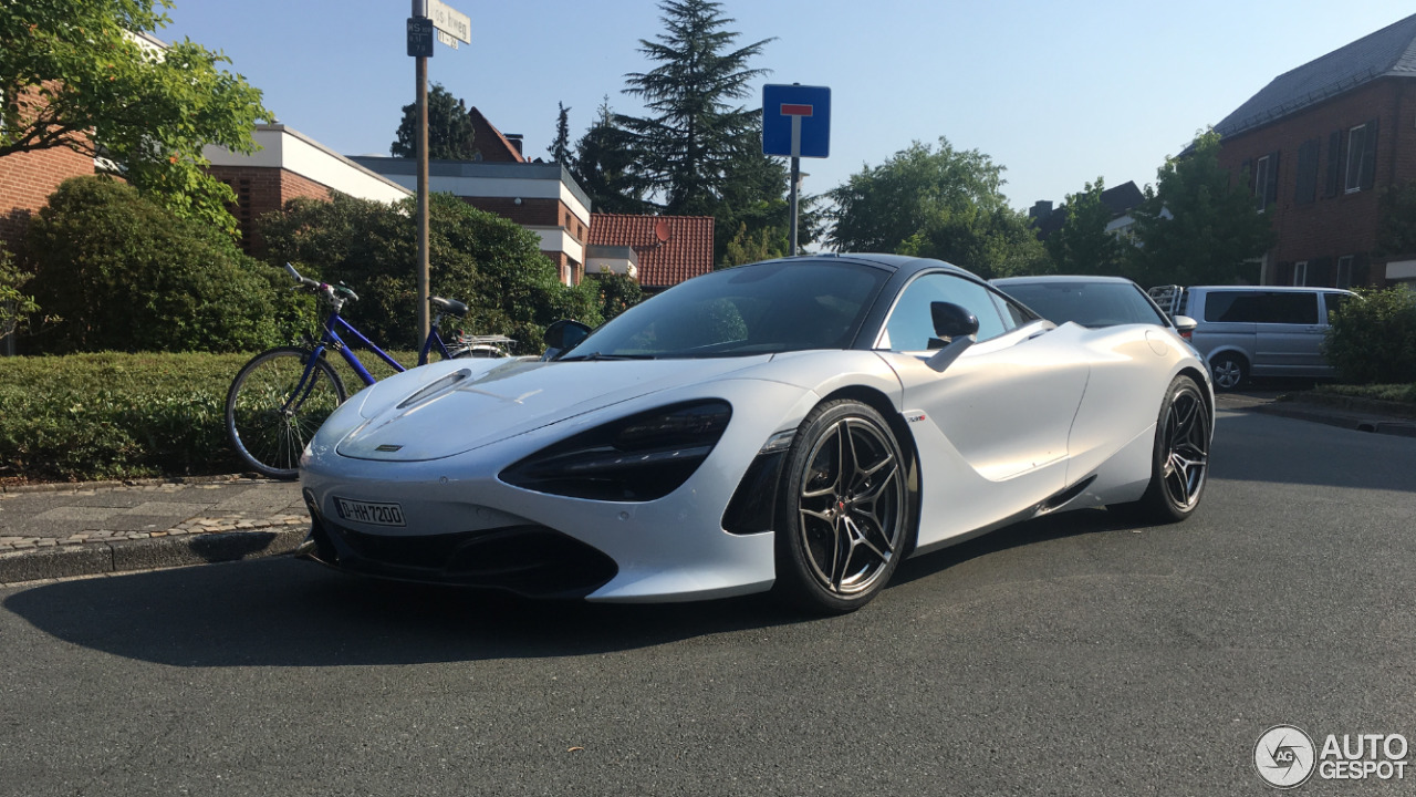 McLaren 720S