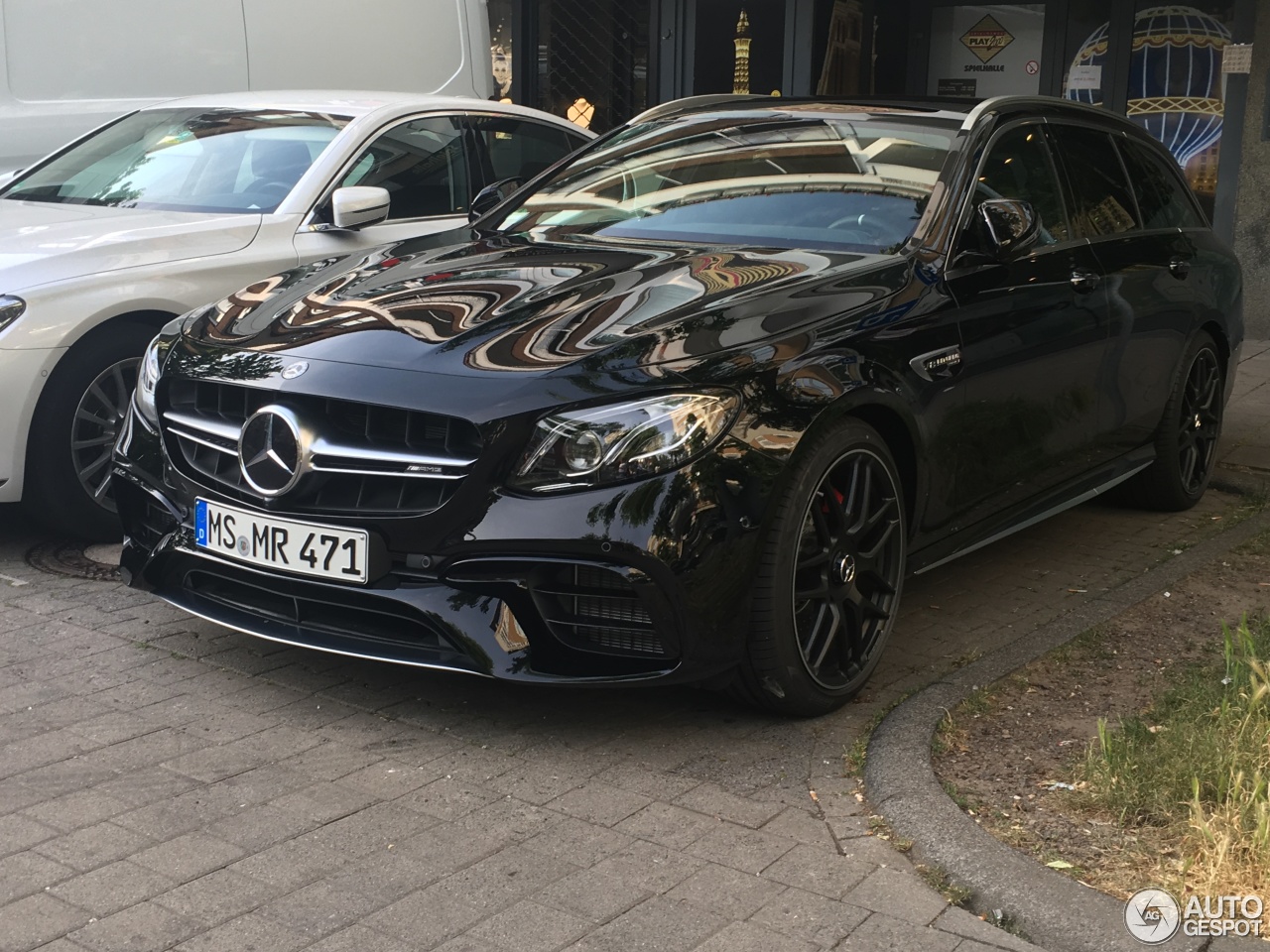 Mercedes-AMG E 63 S Estate S213