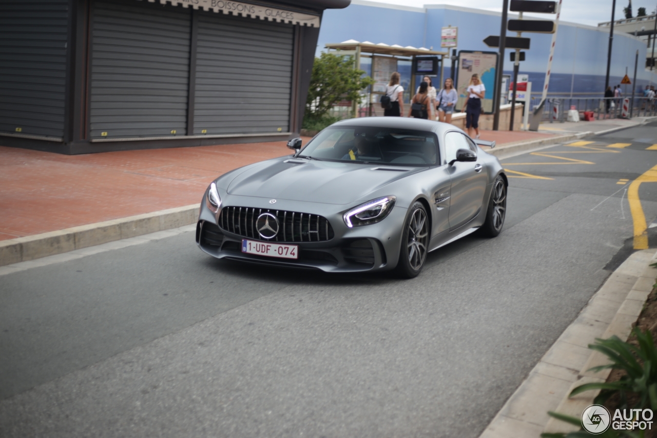 Mercedes-AMG GT R C190