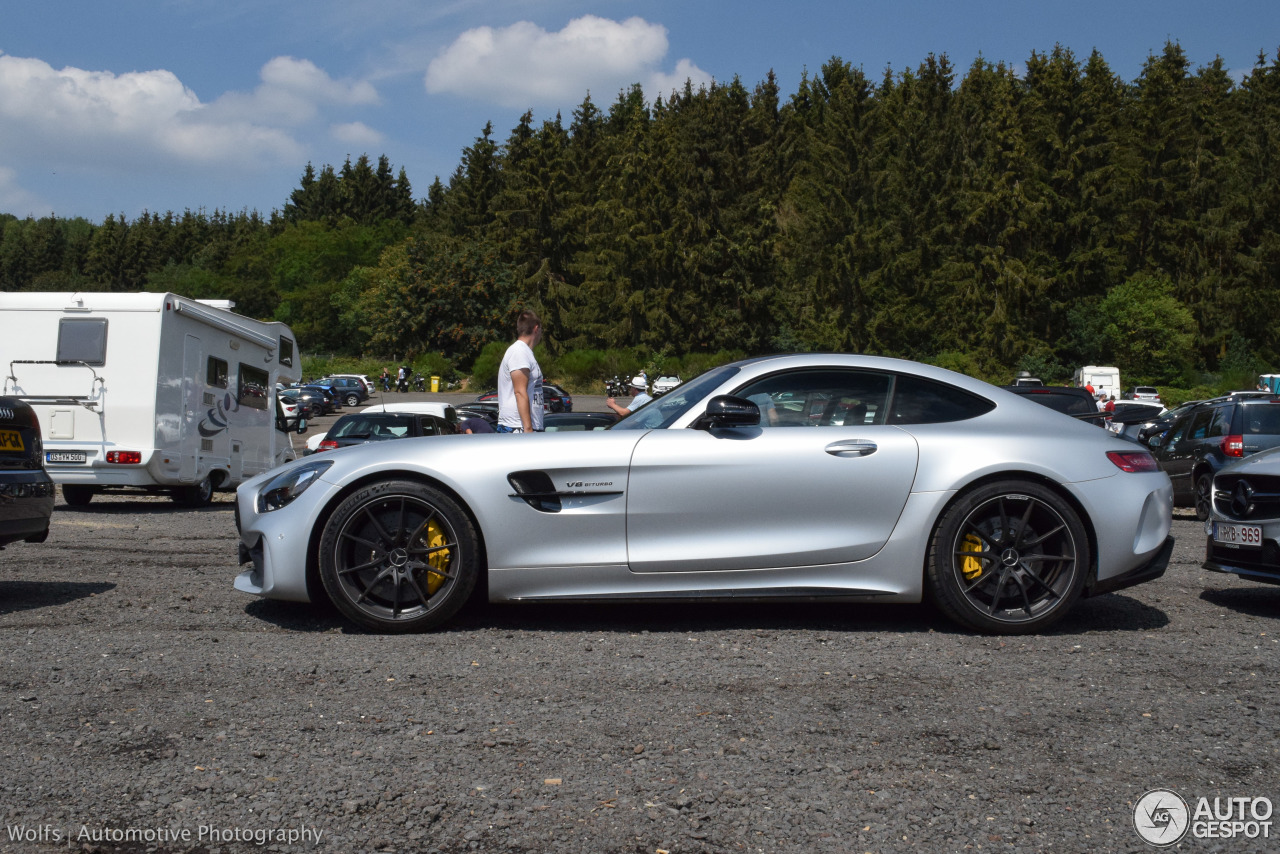 Mercedes-AMG GT R C190