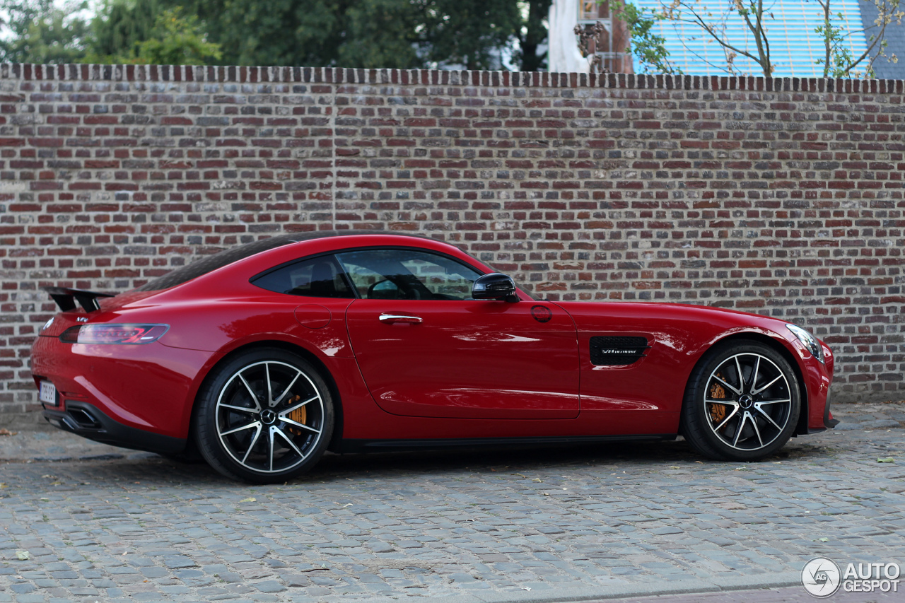 Mercedes-AMG GT S C190 Edition 1