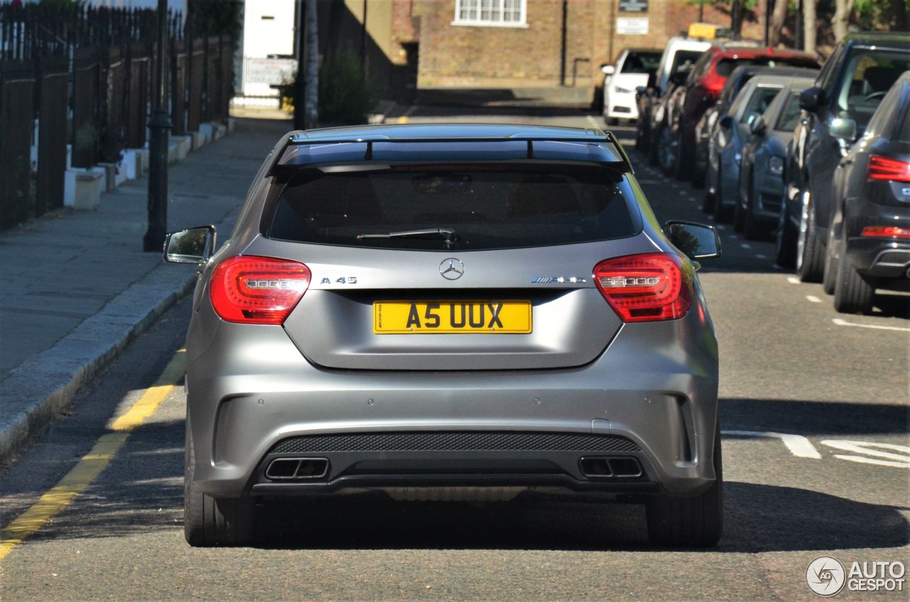 Mercedes-Benz A 45 AMG