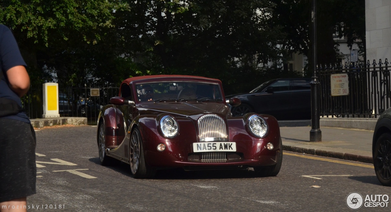 Morgan Aero 8 Series 5