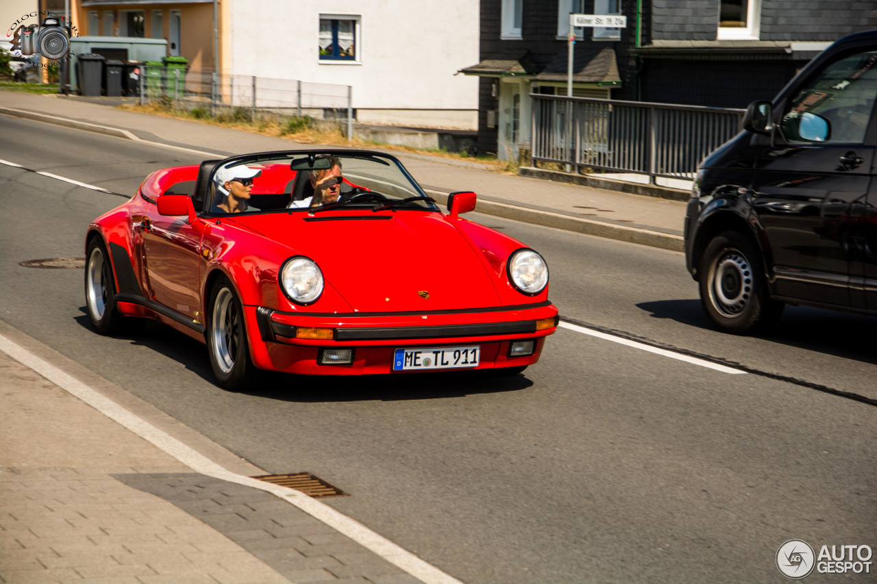 Porsche 930 Speedster