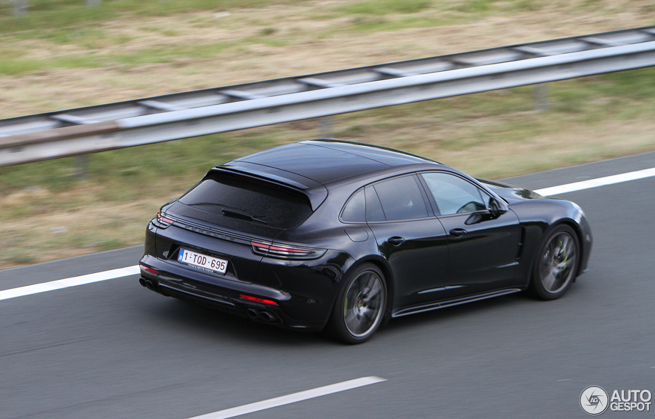 Porsche 971 Panamera Turbo S E-Hybrid Sport Turismo