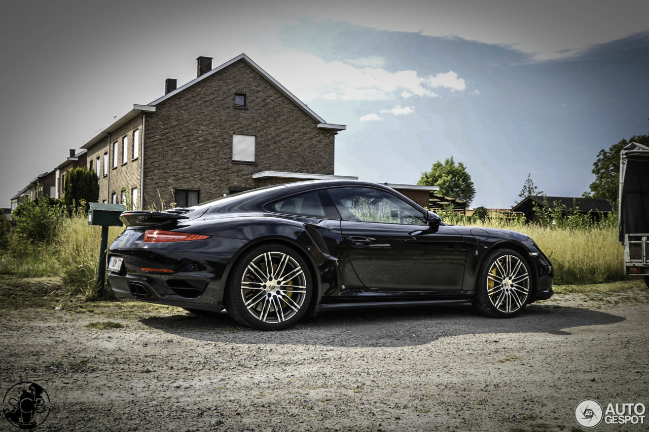 Porsche 991 Turbo S MkI