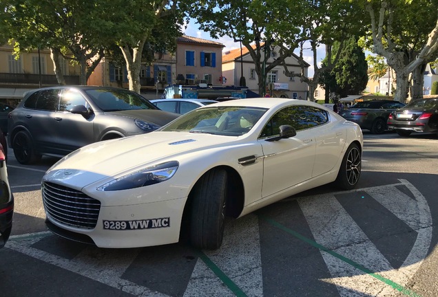 Aston Martin Rapide S