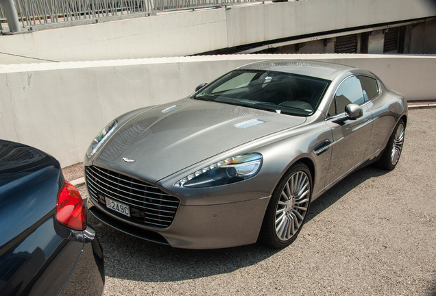 Aston Martin Rapide S