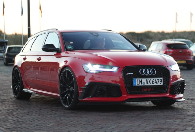 Audi ABT RS6 Plus Avant C7 2015